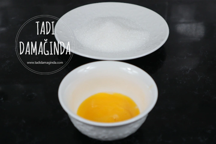 Limonlu Anne Kurabiyesi