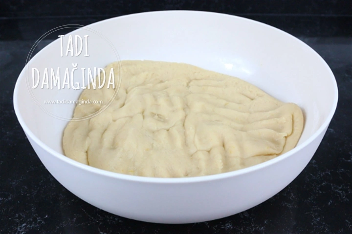 Limonlu Anne Kurabiyesi