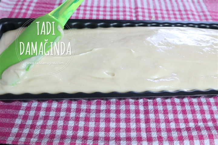 Tahinli Kesme Muhallebi