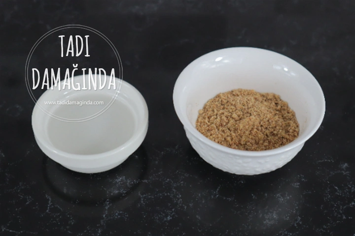 Kakaolu Nemli Kek (Rafine Şekersiz Glütensiz Vegan)