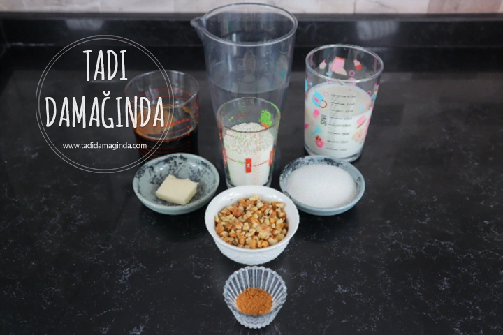 Harire (Mardin’in Meşhur Tatlısı)