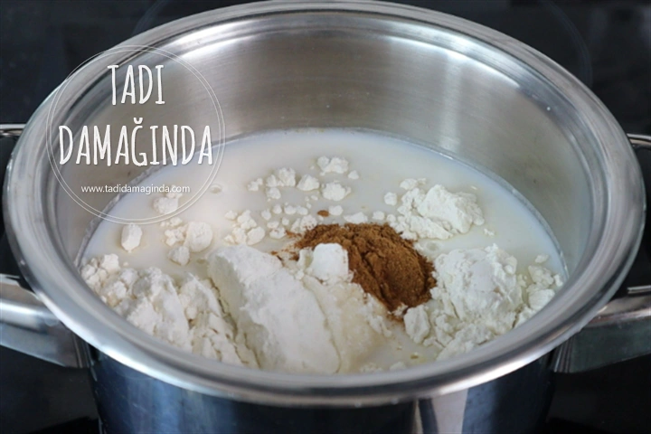 Harire (Mardin’in Meşhur Tatlısı)