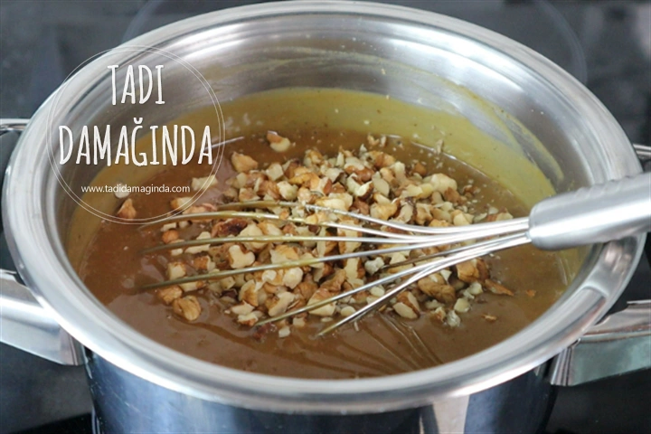 Harire (Mardin’in Meşhur Tatlısı)