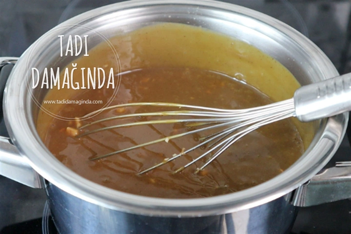 Harire (Mardin’in Meşhur Tatlısı)