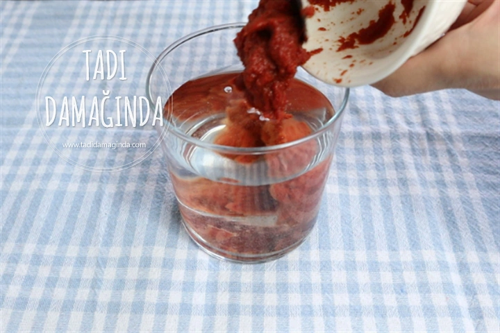 Fırında Pratik Sebzeli Tavuk