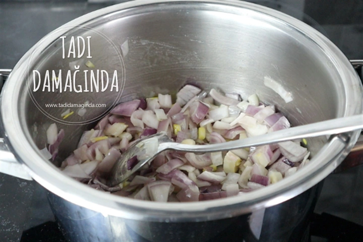 Havuç Çorbası (Glütensiz Laktozsuz Kazeinsiz)