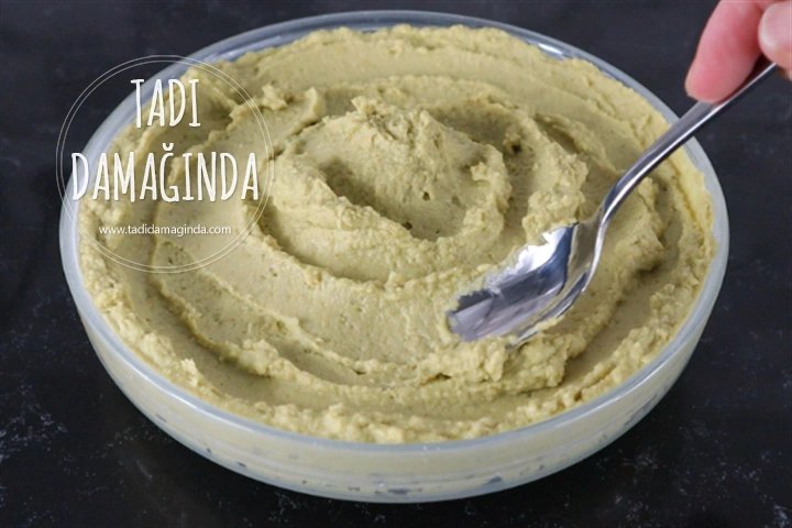 Avokado Humus