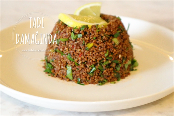 Hatay Usulü Kısır