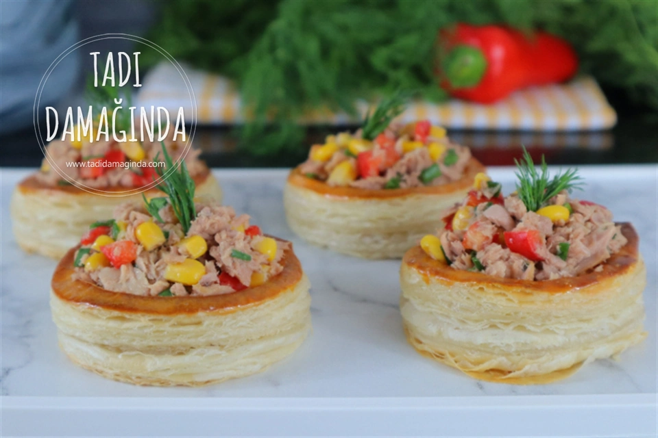 Ton Balıklı Volovan