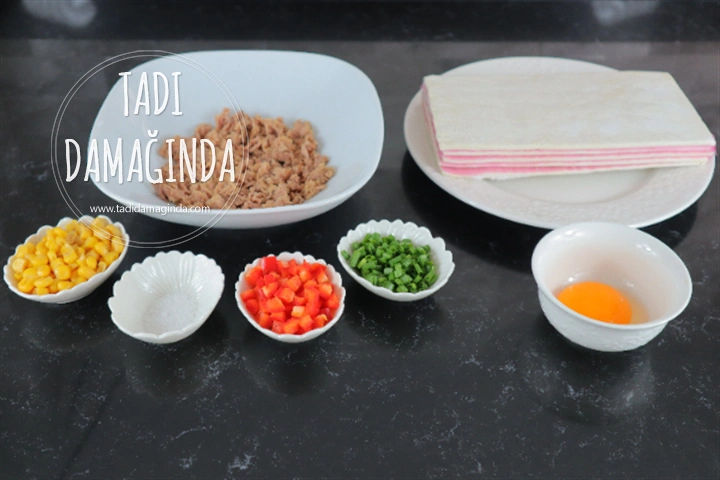 Ton Balıklı Volovan