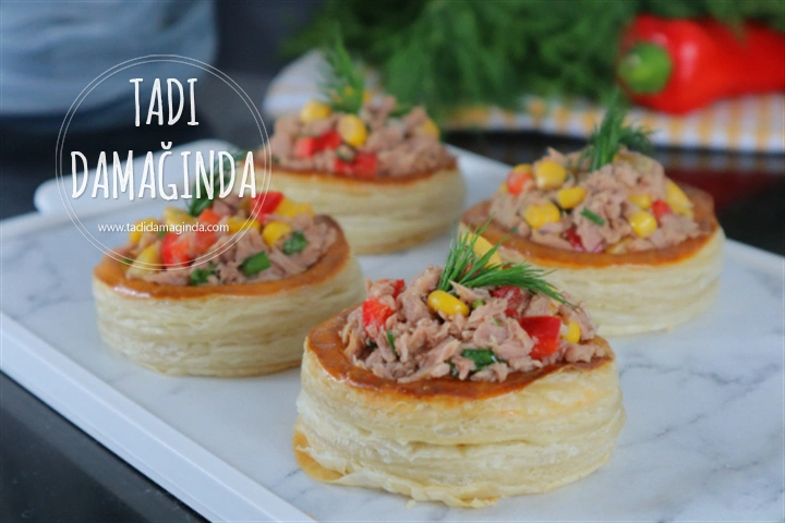 Ton Balıklı Volovan