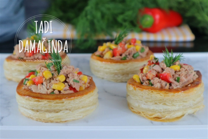 Ton Balıklı Volovan