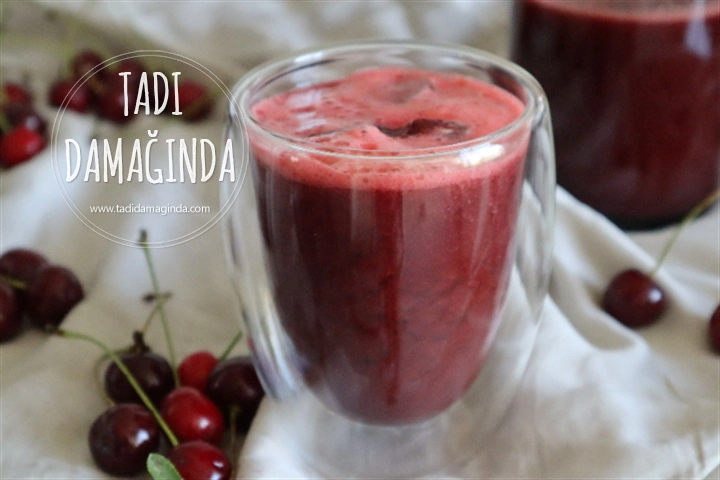 Rafine Şekersiz Vişne Suyu