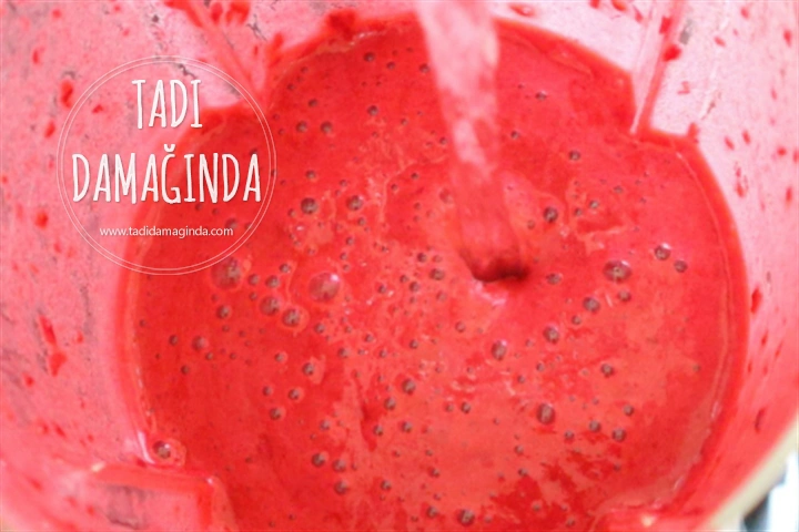 Rafine Şekersiz Vişne Suyu