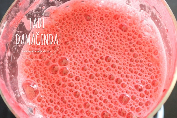 Rafine Şekersiz Vişne Suyu