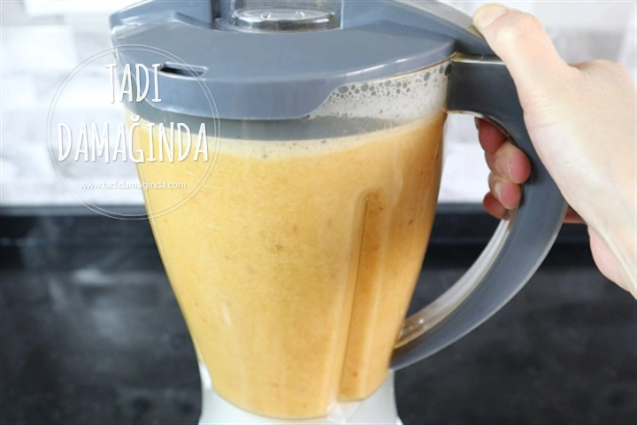 Şeftalili Soğuk Çay (Rafine Şekersiz)