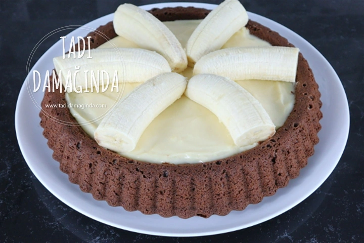 Tart Kalıbında Malaga