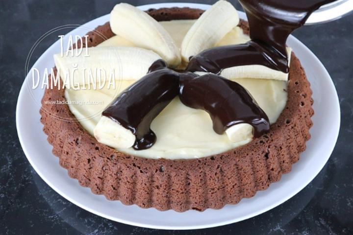 Tart Kalıbında Malaga