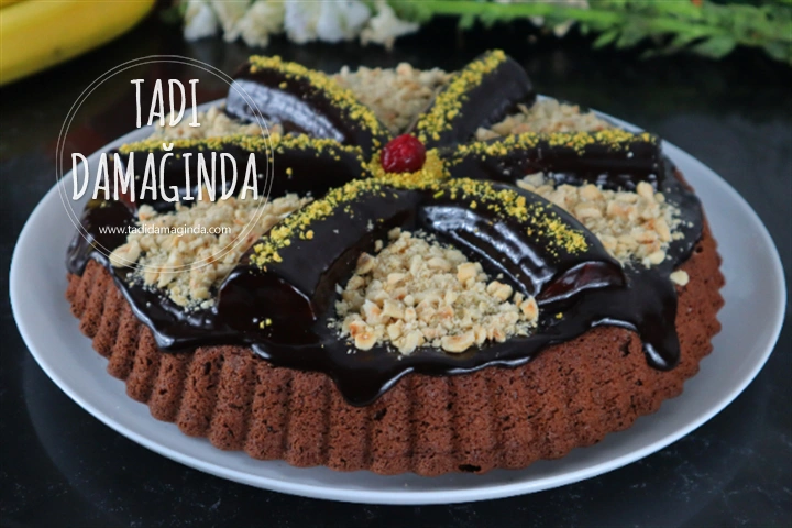 Tart Kalıbında Malaga