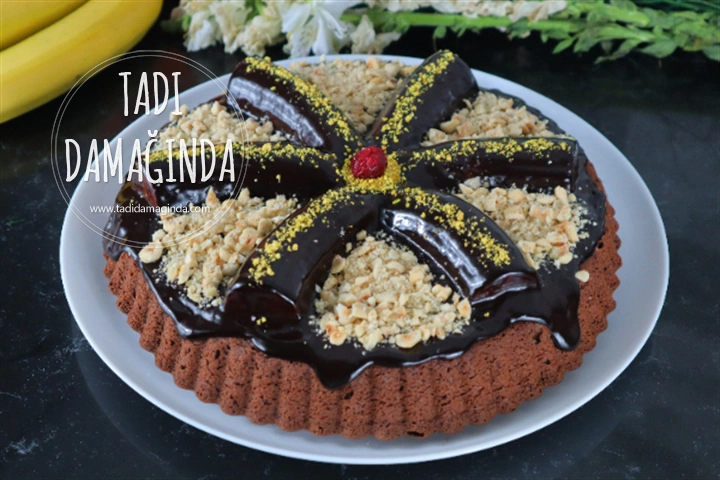 Tart Kalıbında Malaga