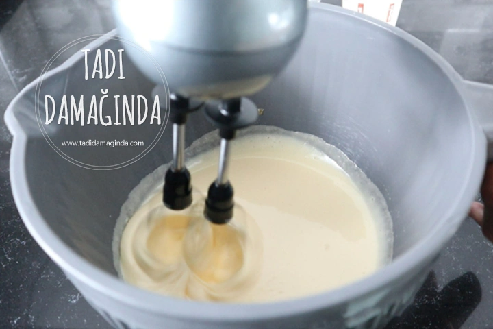 Tart Kalıbında Malaga