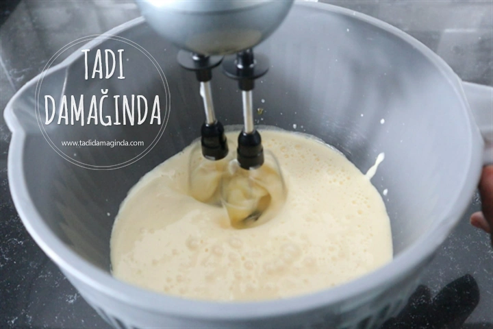 Tart Kalıbında Malaga