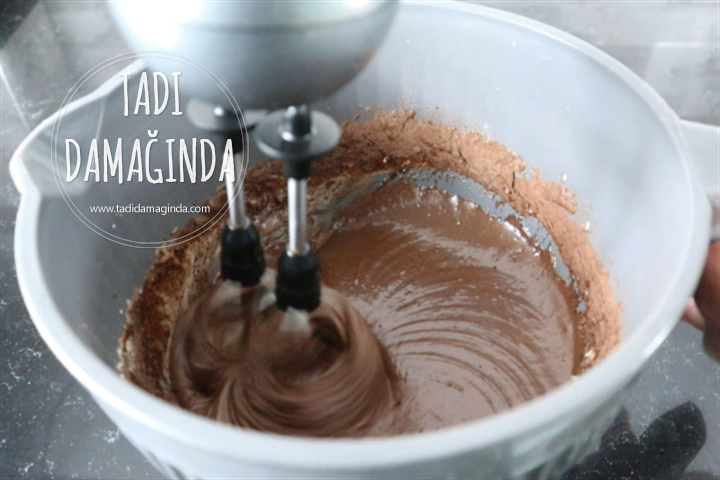 Tart Kalıbında Malaga