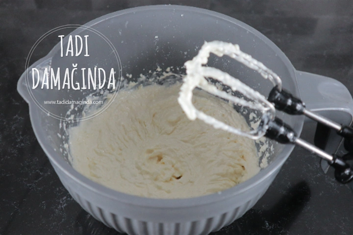 Gnocchi (Niyokki) Görünümlü Tuzlu Kurabiyeler