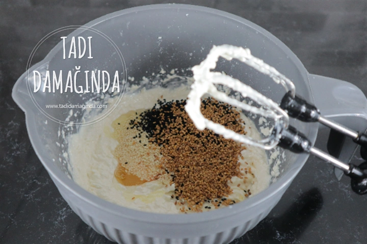 Gnocchi (Niyokki) Görünümlü Tuzlu Kurabiyeler