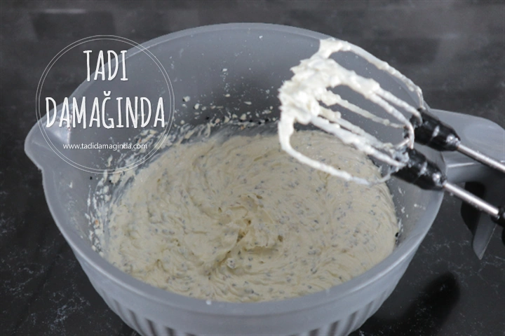 Gnocchi (Niyokki) Görünümlü Tuzlu Kurabiyeler