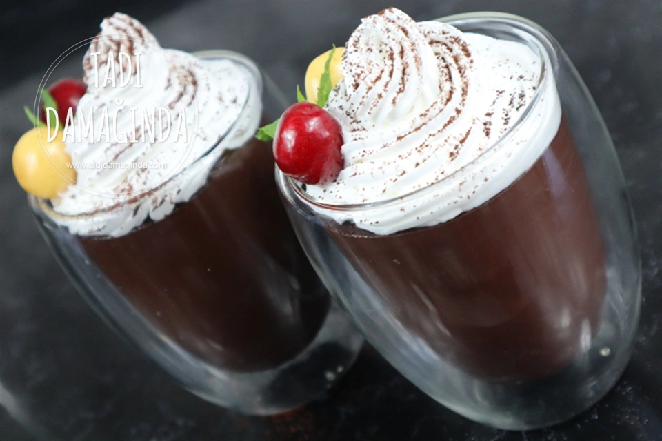 Krem Şokola (Glütensiz Yumurtasız)