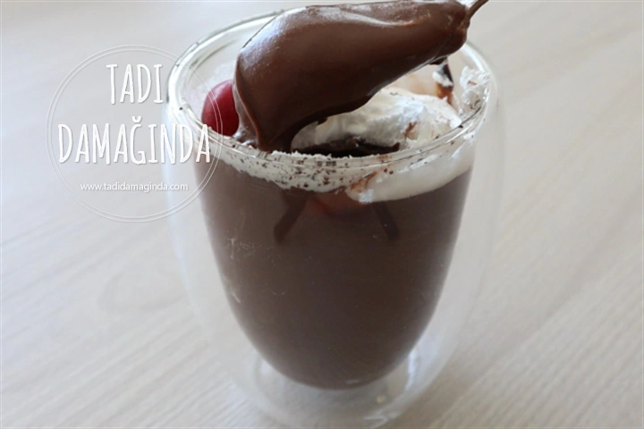 Krem Şokola (Glütensiz Yumurtasız)