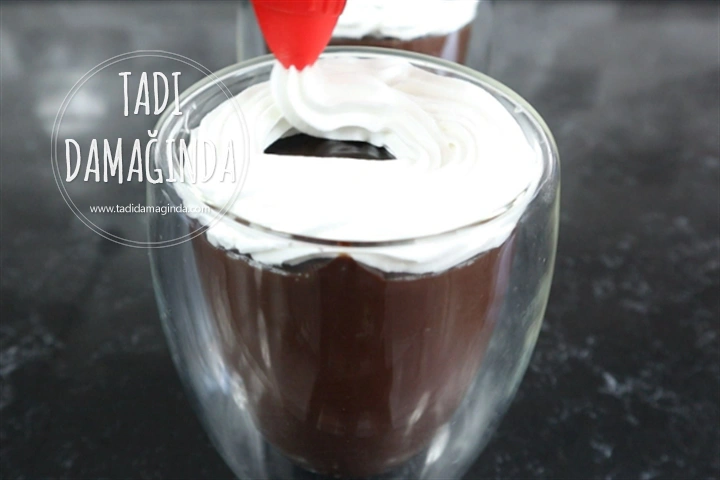 Krem Şokola (Glütensiz Yumurtasız)