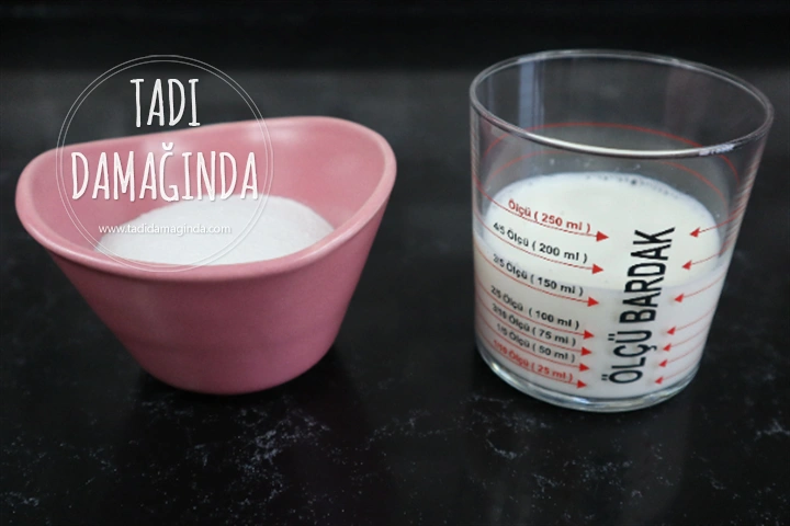 Krem Şokola (Glütensiz Yumurtasız)