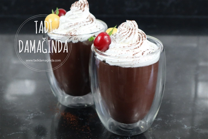 Krem Şokola (Glütensiz Yumurtasız)