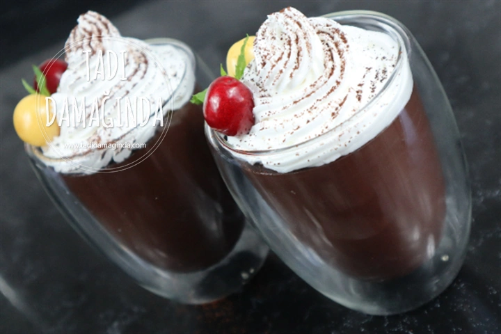 Krem Şokola (Glütensiz Yumurtasız)