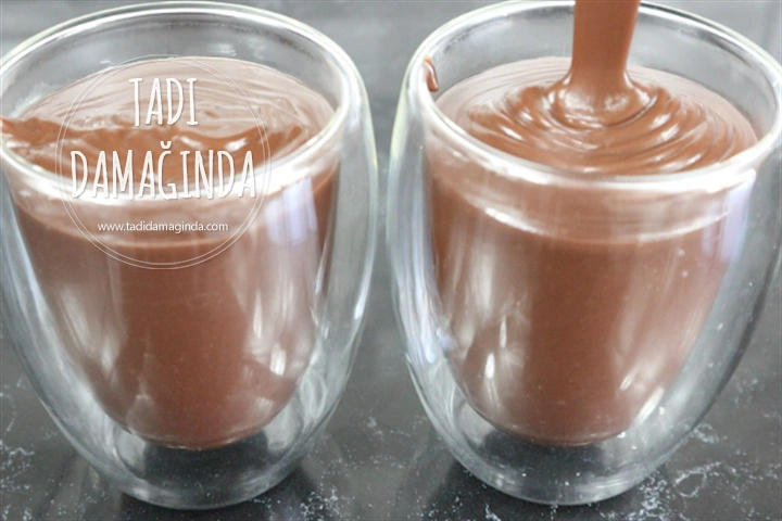 Krem Şokola (Glütensiz Yumurtasız)