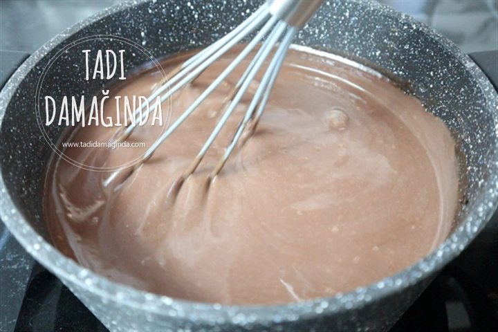 Krem Şokola (Glütensiz Yumurtasız)