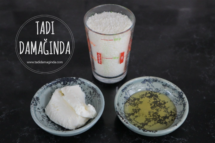 Çikolata Kaplı Labneli Hindistan Cevizi Topları