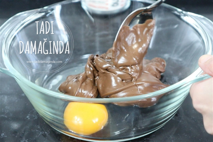 3 Malzemeli Pratik Kurabiye