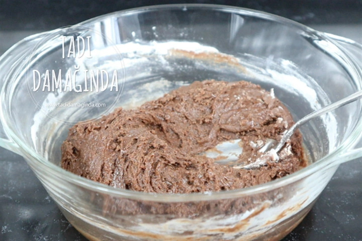 3 Malzemeli Pratik Kurabiye