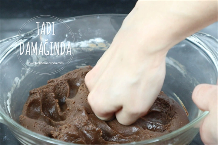 3 Malzemeli Pratik Kurabiye