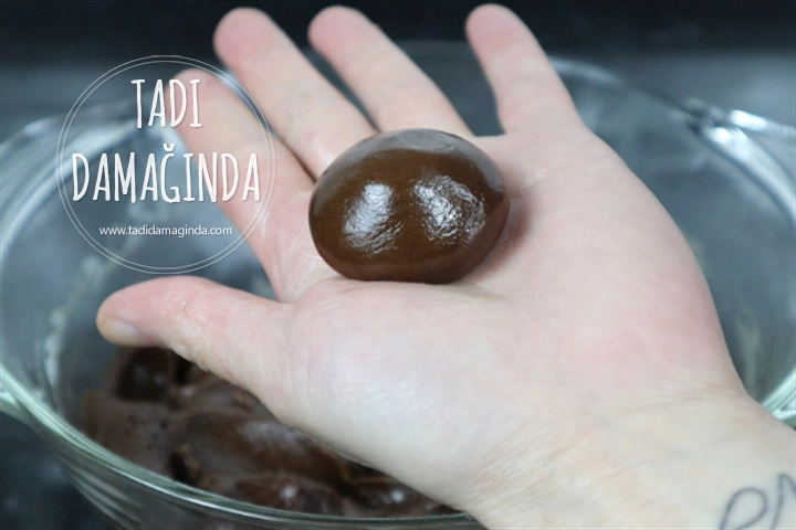 3 Malzemeli Pratik Kurabiye