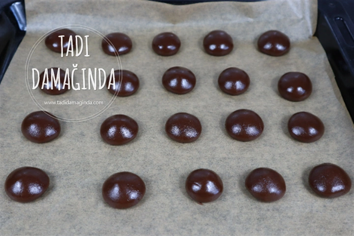 3 Malzemeli Pratik Kurabiye