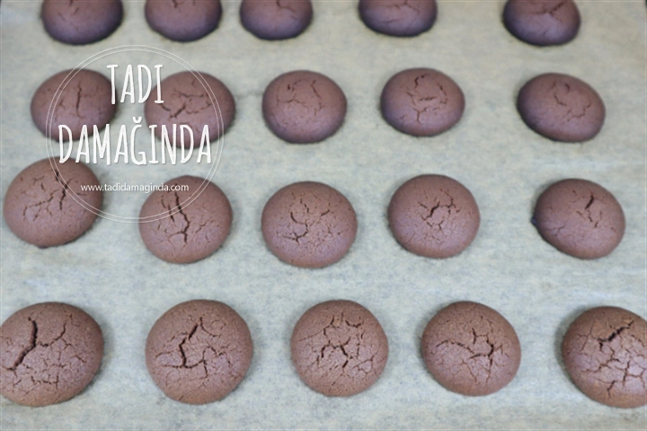 3 Malzemeli Pratik Kurabiye