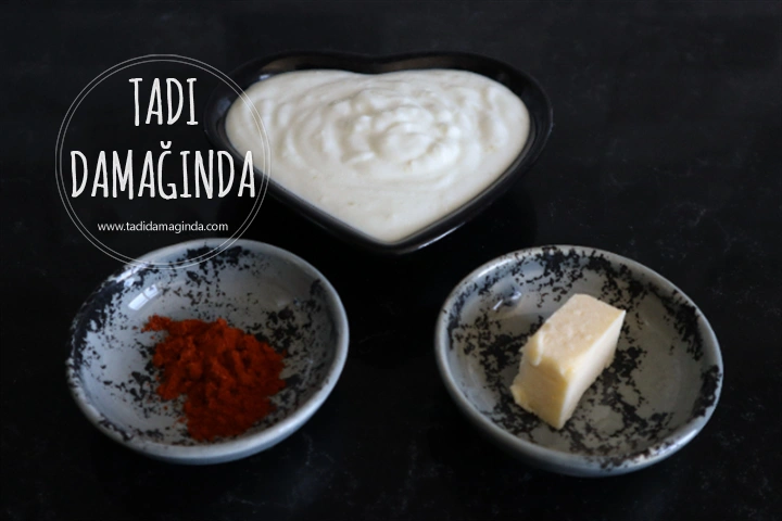 Yoğurtlu Patates Topları