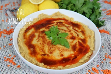Mercimek Humus