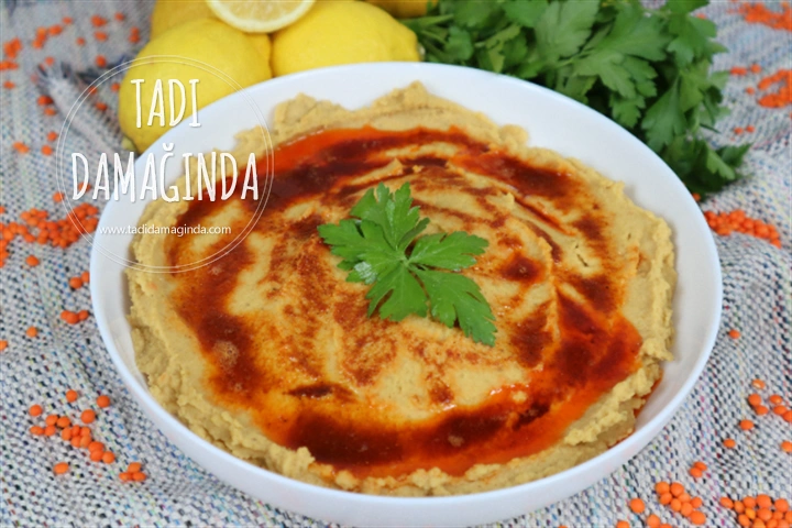 Mercimek Humus