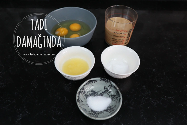 Glütensiz Tahin Ekmeği