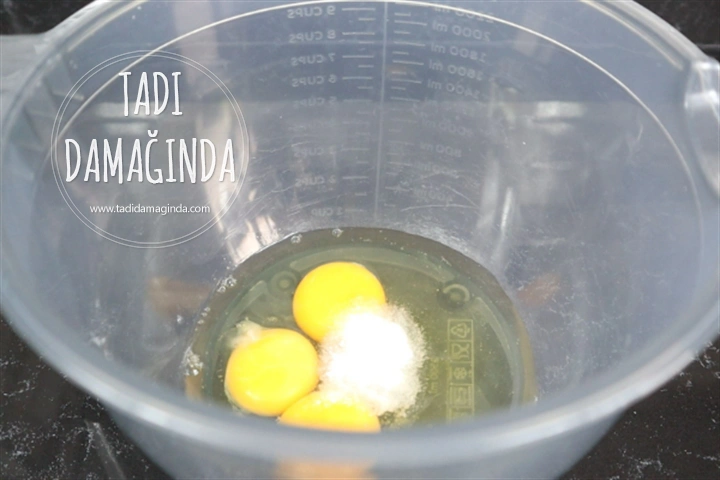 Glütensiz Tahin Ekmeği